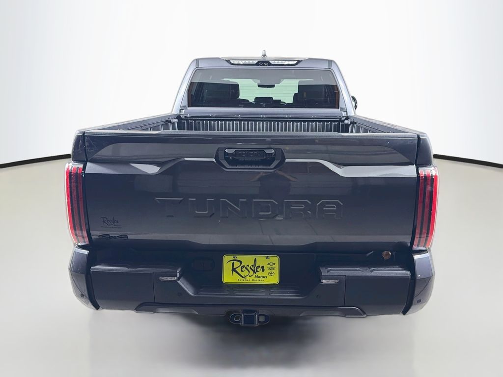New 2026 Toyota Tundra Truck