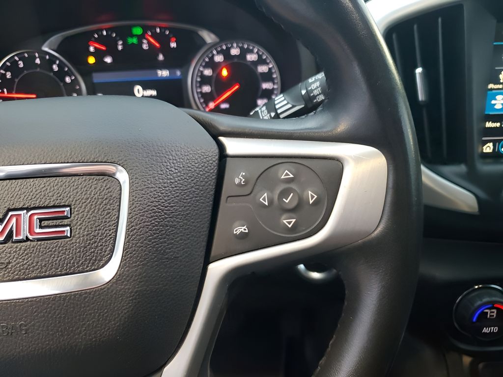 Used Car 2021 Gmc Terrain  Slt For Sale Under $20,000 In Austin, Texas