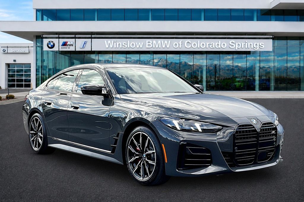 2026 BMW 4 Series M440i xDrive Gran Coupe