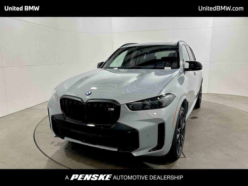 2026 BMW X5 M60i -
                  Roswell, GA