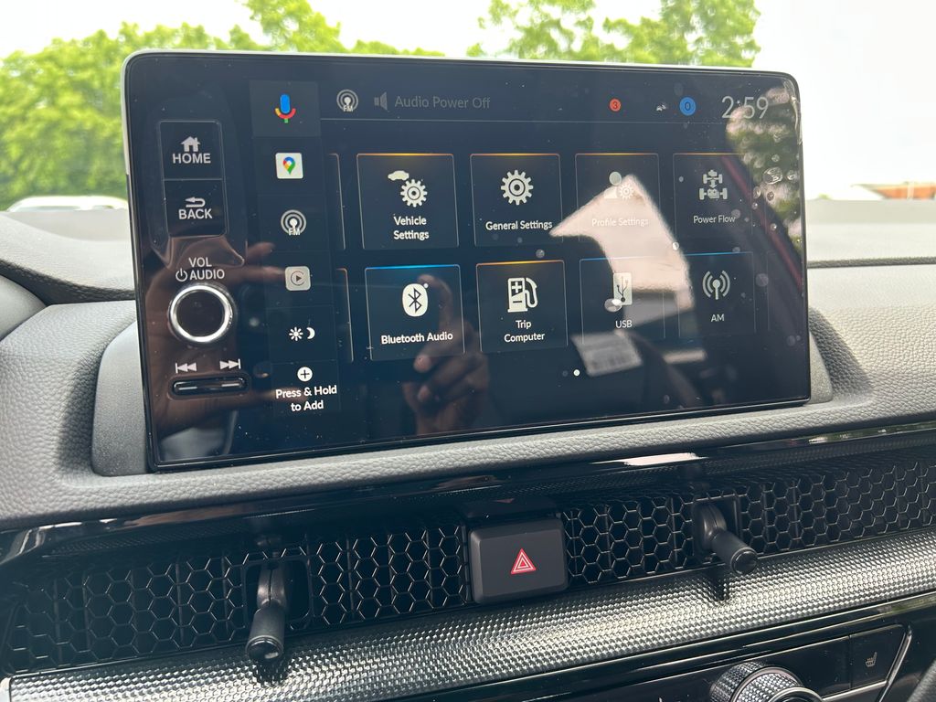 Thumbnail: 2026 Honda CR-V - 32