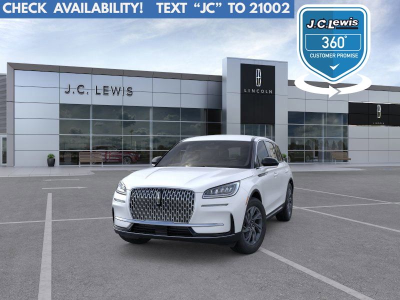 2025 Lincoln Corsair Premiere