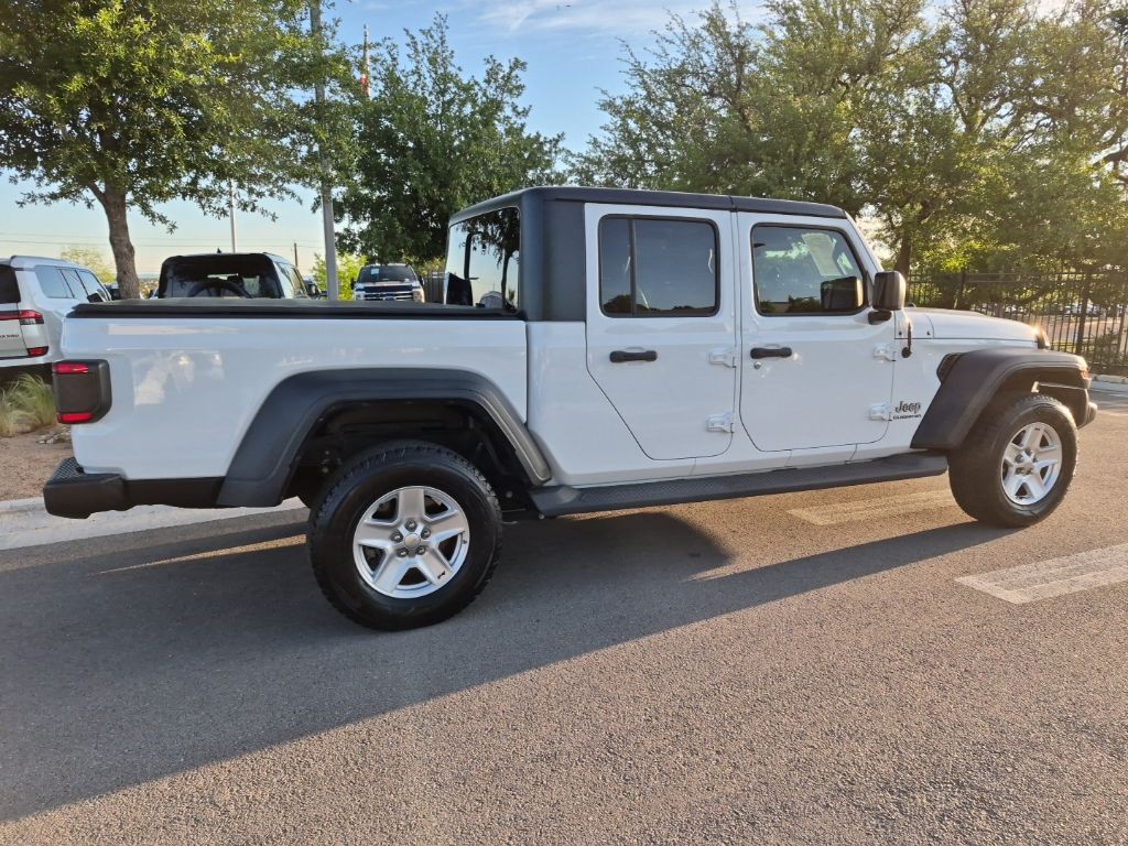 Used Car 2020 Jeep Gladiator  Sport For Sale Under $30,000 In Austin, Texas
