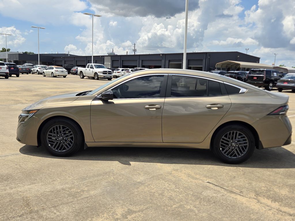 2026 Nissan Sentra SV Brown at South Houston Nissan