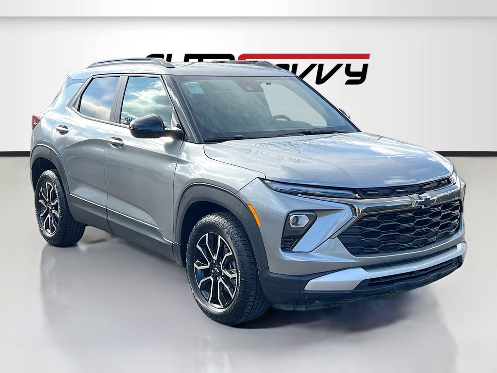 2025 Chevrolet Trailblazer Activ