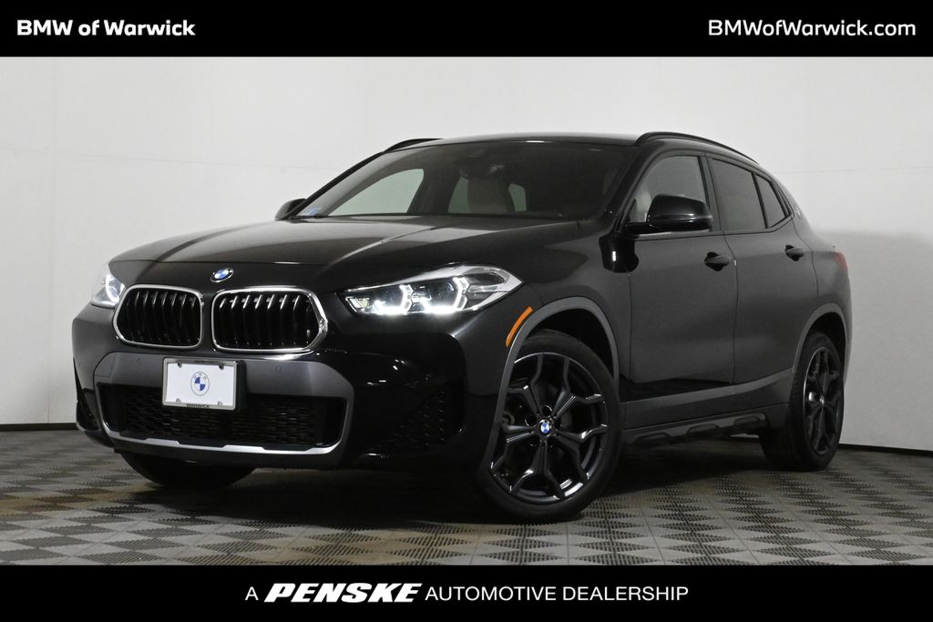 2022 BMW X2 xDrive28i -
                Warwick, RI