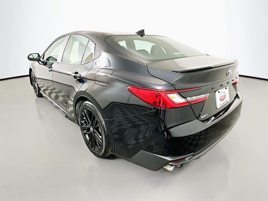 Thumbnail: 2025 Toyota Camry - 7