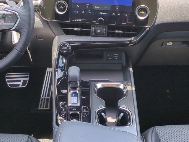 New 2026 White Lexus 350 F SPORT Handling image 18