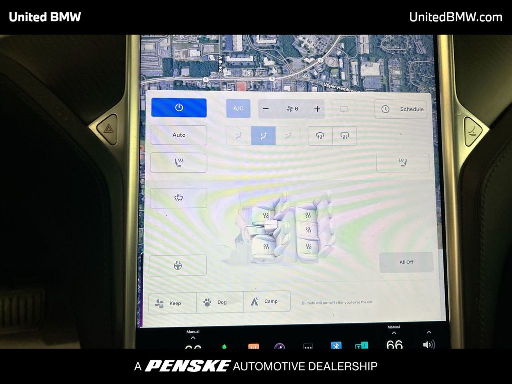 2016 Tesla Model S 75D 19