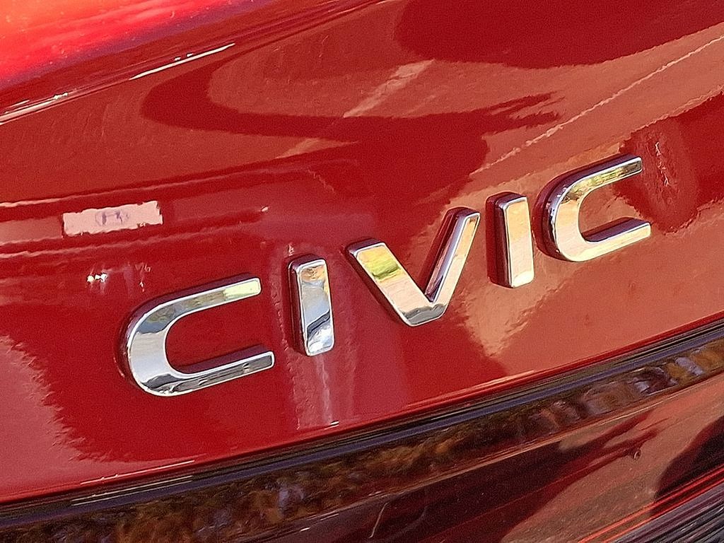 2025 Honda Civic Sport Touring 5