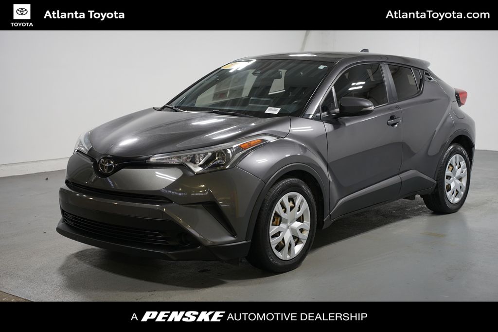 2019 Toyota C-HR LE -
                  Duluth, GA