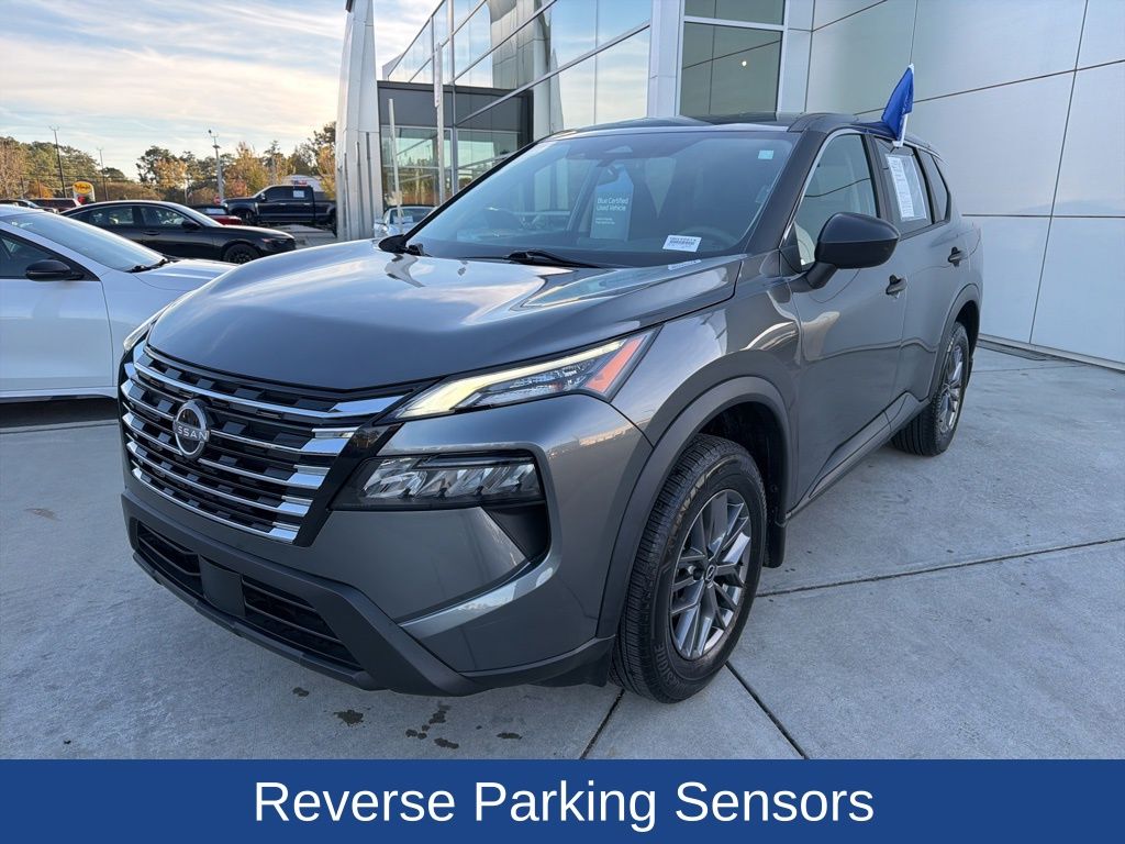 2024 Nissan Rogue S FWD