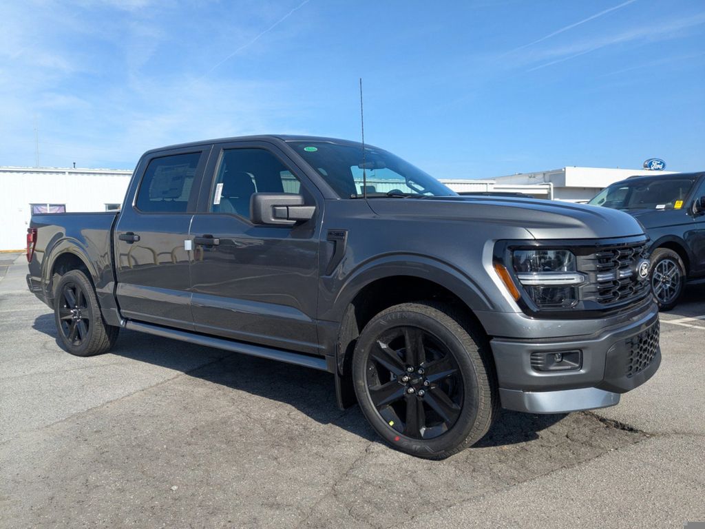 2025 Ford F-150 STX