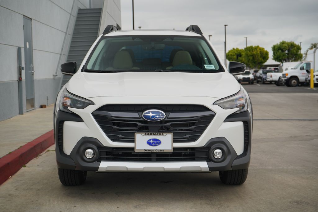 2024 Subaru Outback Limited 5