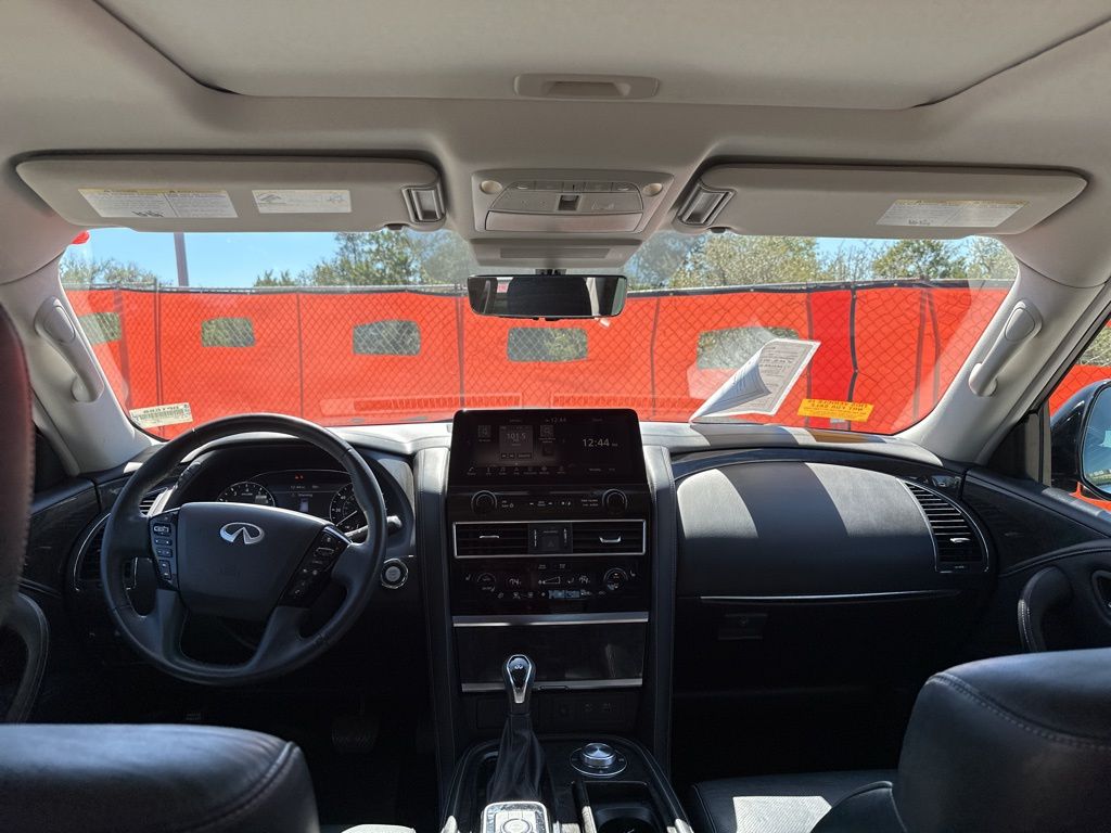 Used Car 2023 Infiniti Qx80  Luxe For Sale Under $50,000 In Austin, Texas