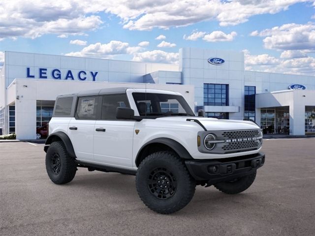 2026 Ford Bronco Badlands - 6