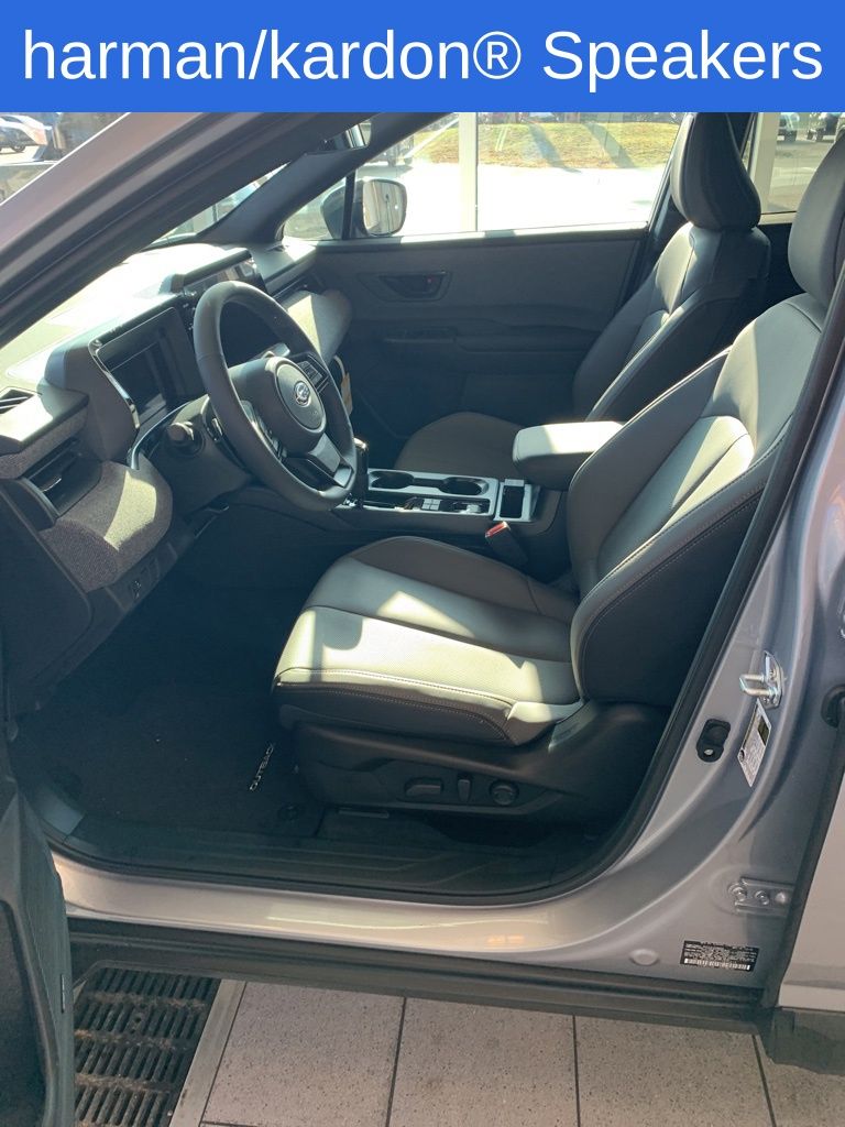 New 2026 Silver Subaru Limited image 3