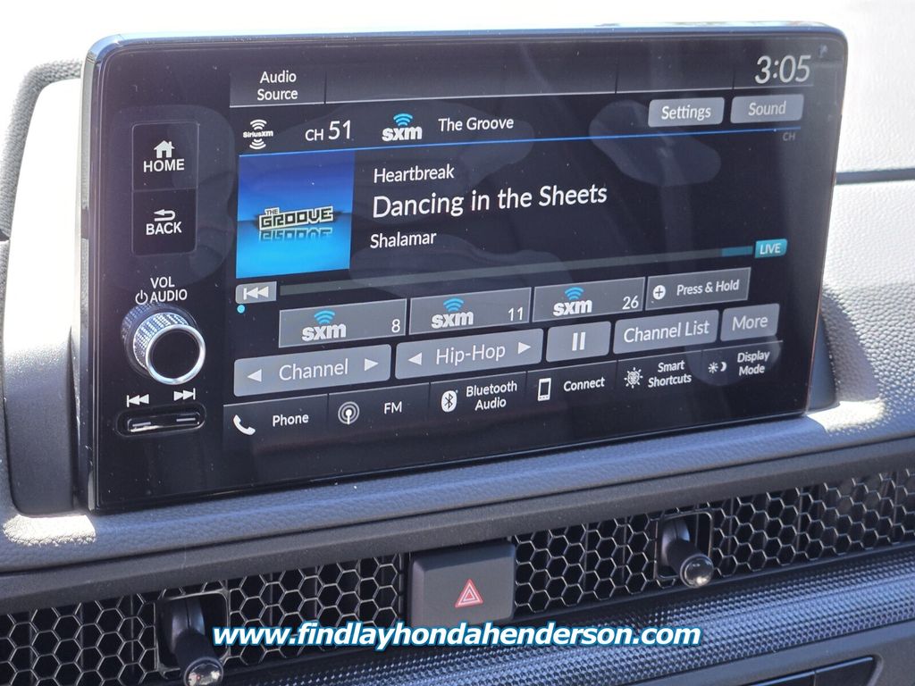 2025 Honda CR-V Hybrid Sport-L photo
