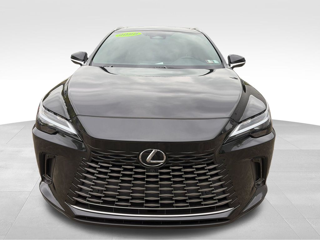 2025 Lexus RX 350h Premium - 8