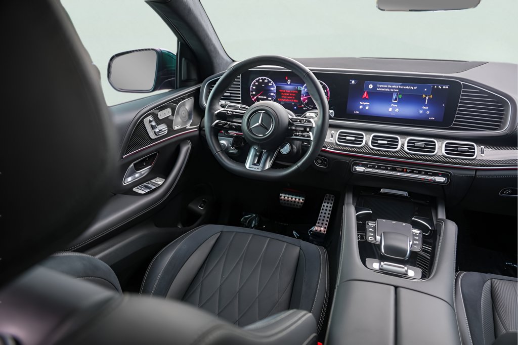 Used 2026 Black Mercedes-Benz GLE 53 AMG® image 29
