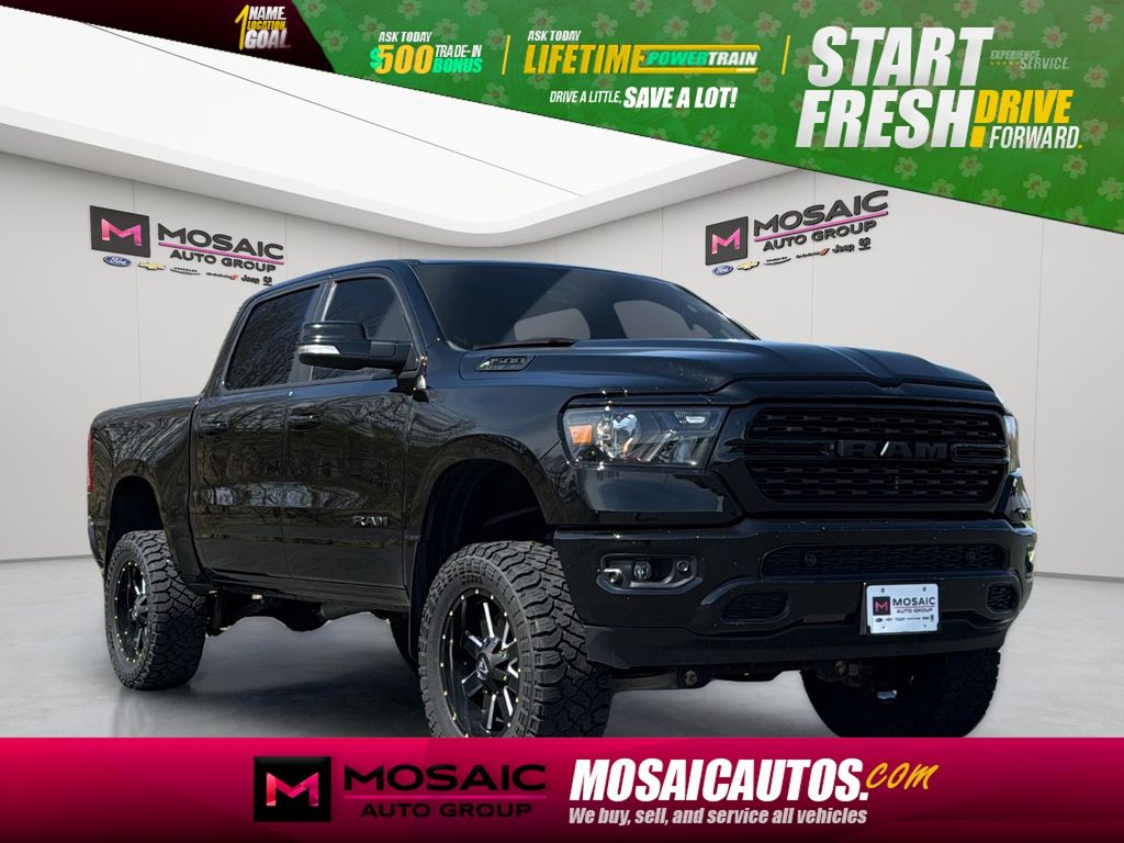 2022 Ram 1500