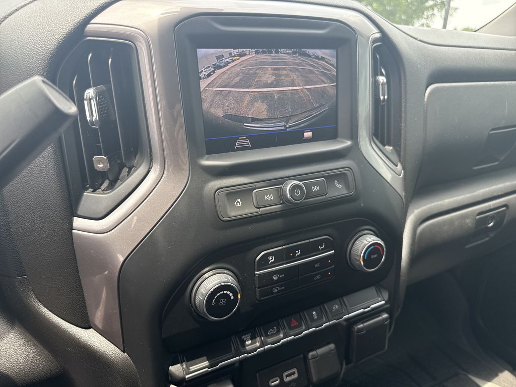 2022 Chevrolet Silverado 2500HD Custom Black at Classic Elite Chevrolet Sugar Land
