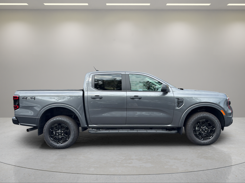 2025 Ford Ranger XLT Gray at Auto Express Mitsubishi