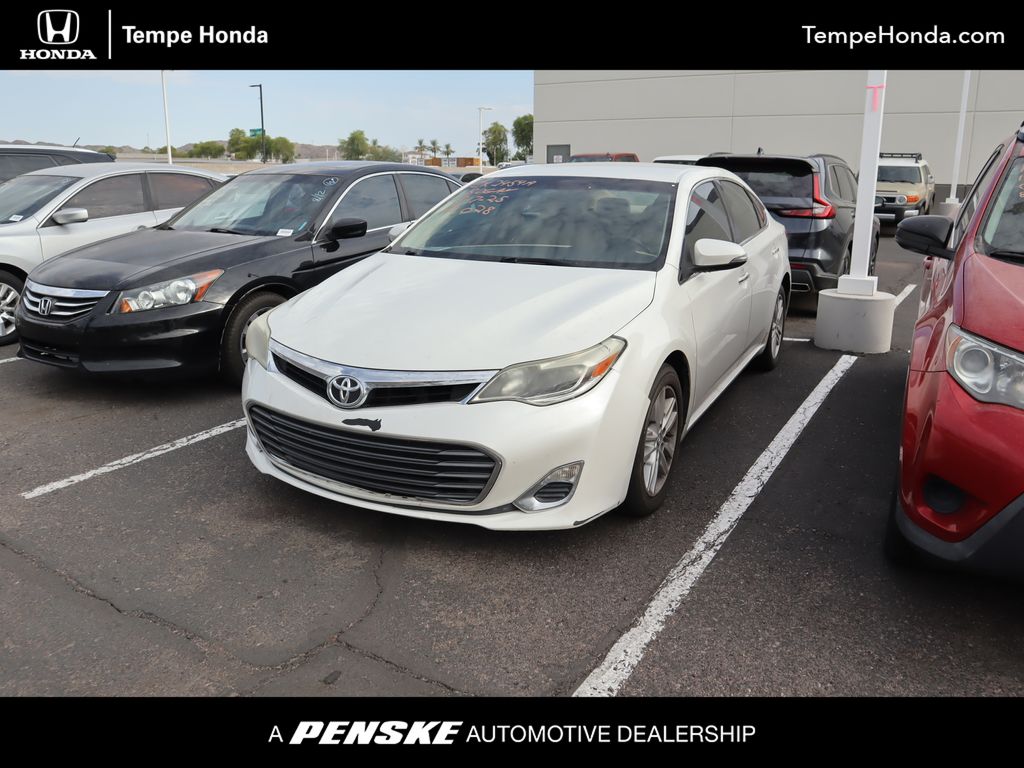2015 Toyota Avalon XLE -
                  Tempe, AZ