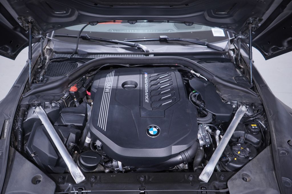 Thumbnail: 2021 BMW Z4 - 25