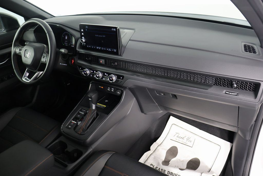 Thumbnail: 2025 Honda CR-V - 9