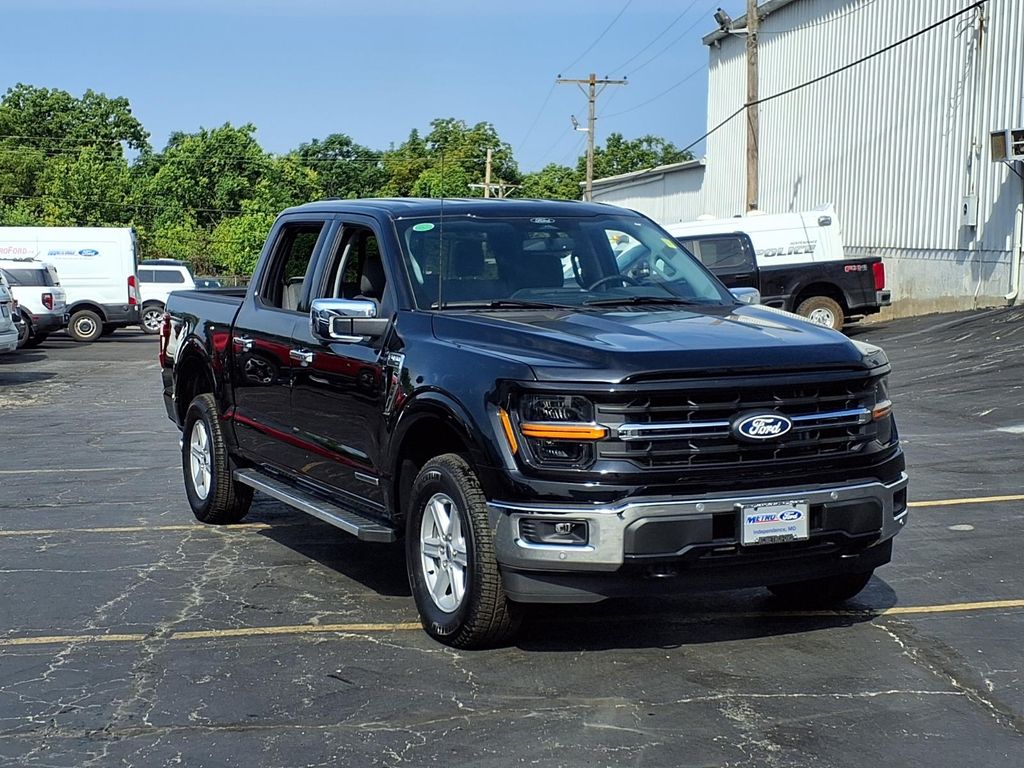 2025 Ford F-150 XLT