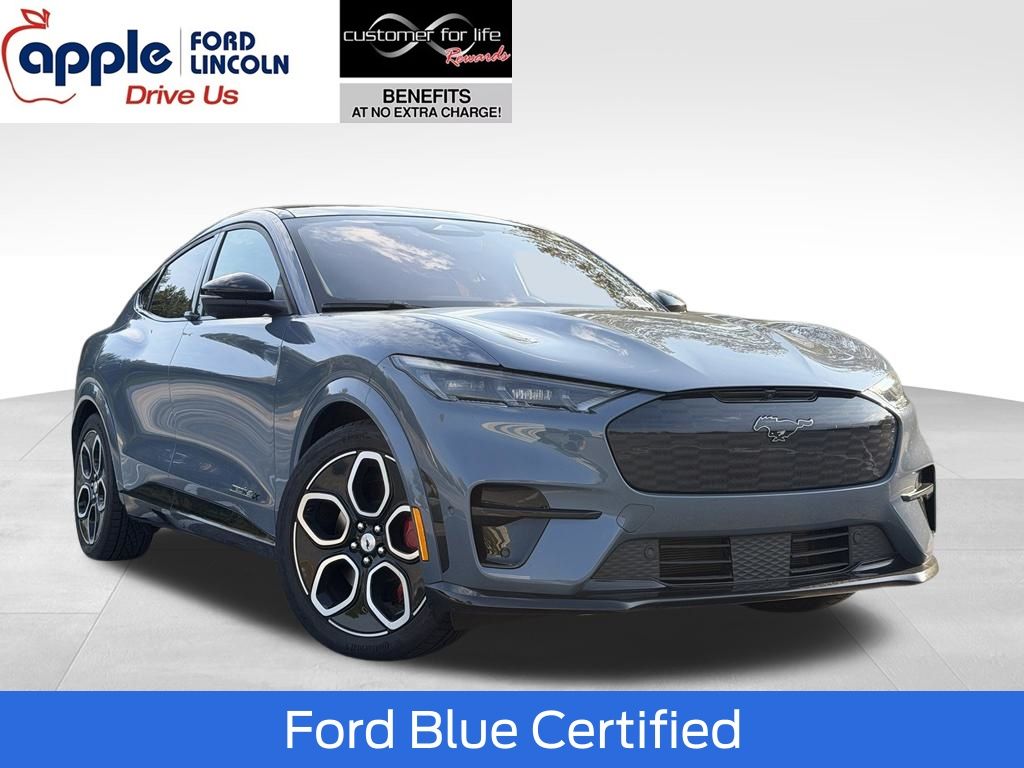 2023 Ford Mustang Mach-E GT