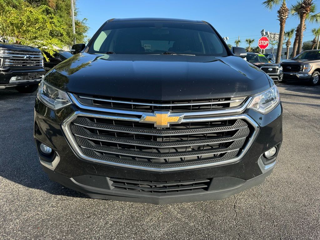 2019 Chevrolet Traverse LT 3