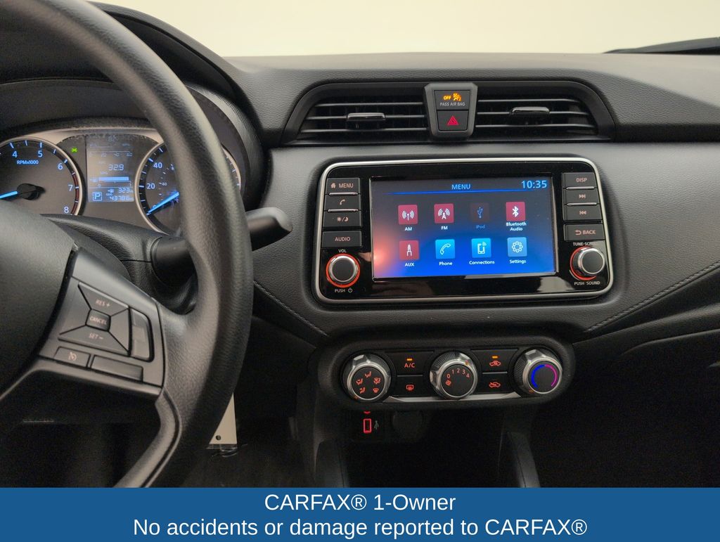 Certified Used 2025 Black Nissan 1.6 S image 17