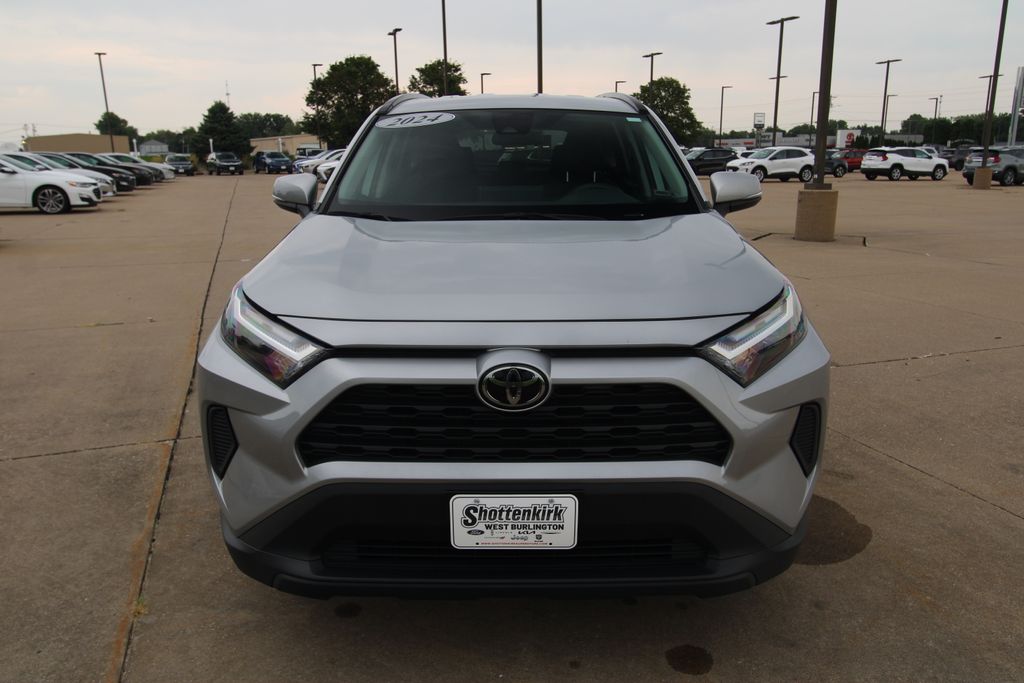 Used 2024 Toyota RAV4 SUV