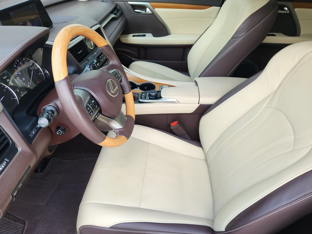 2019 Lexus RX 350 Silver at Classic Elite Chevrolet Sugar Land