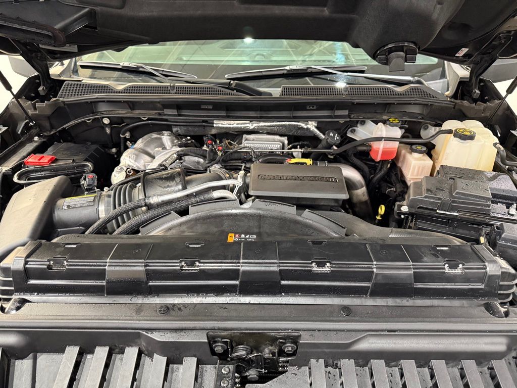 2022 GMC Sierra 3500HD Denali