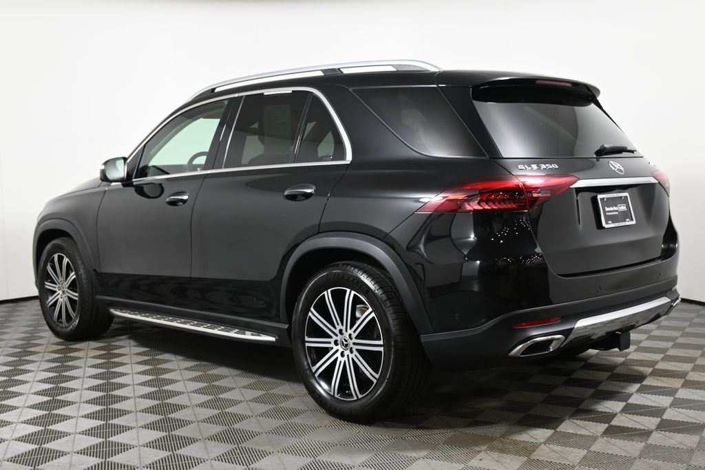 Thumbnail: 2024 Mercedes-Benz GLE - 5
