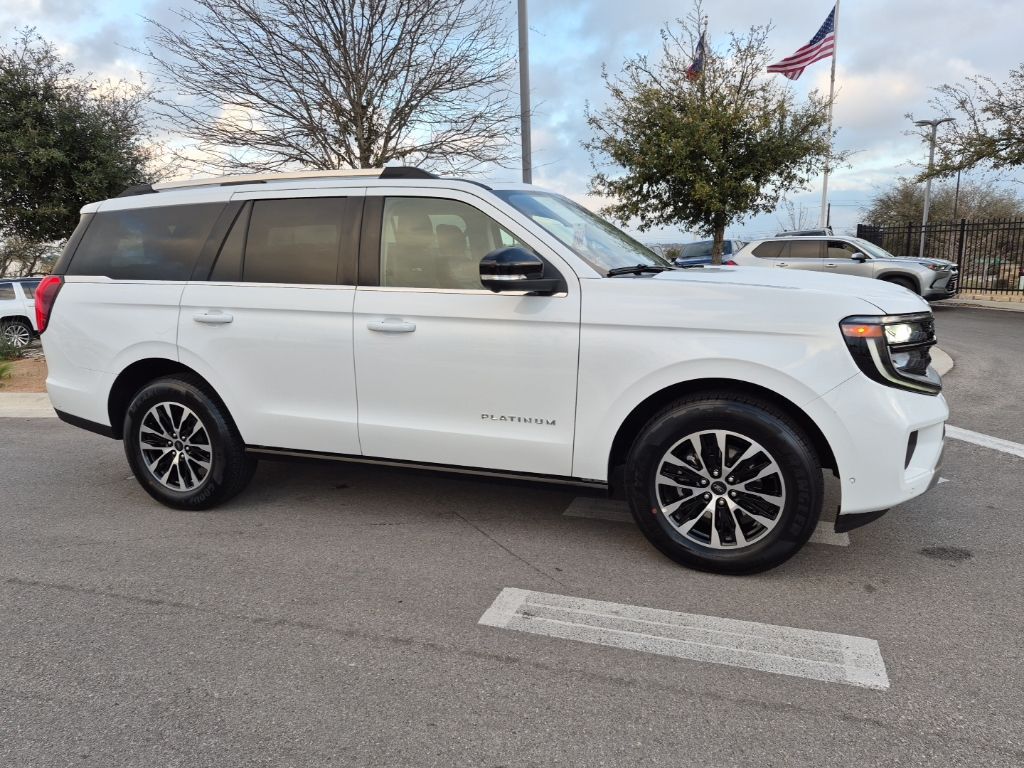 Used Car 2025 Ford Expedition  Platinum For Sale Under $80,000 In Austin, Texas