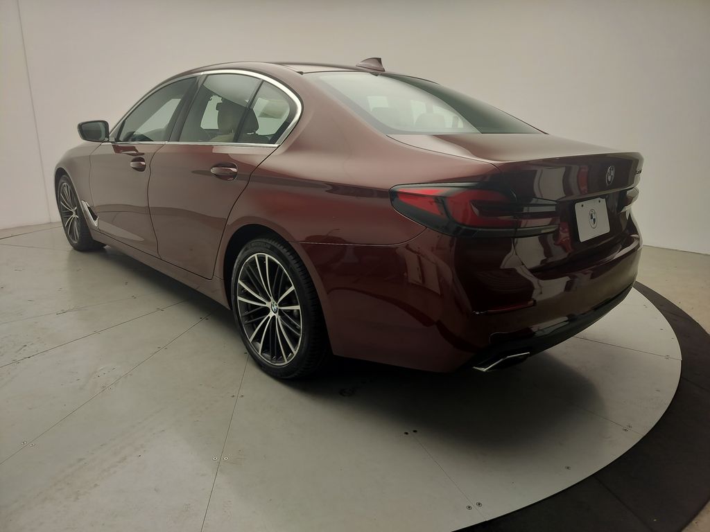 Thumbnail: 2023 BMW 5 Series - 4