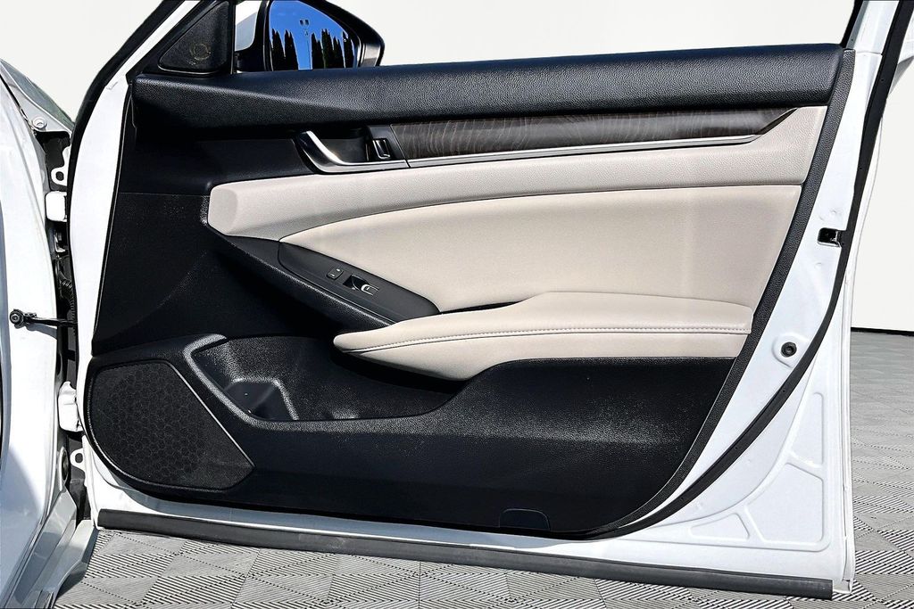 Used 2019 Honda Accord Sedan