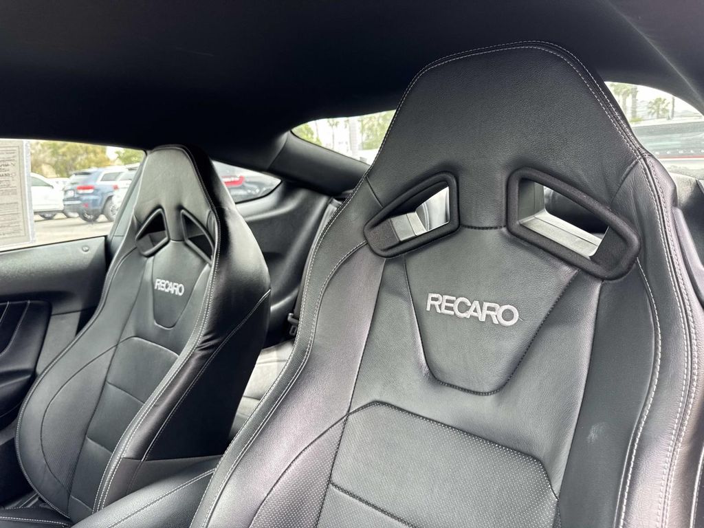 Used 2022 Ford Mustang Mach 1 2D Coupe