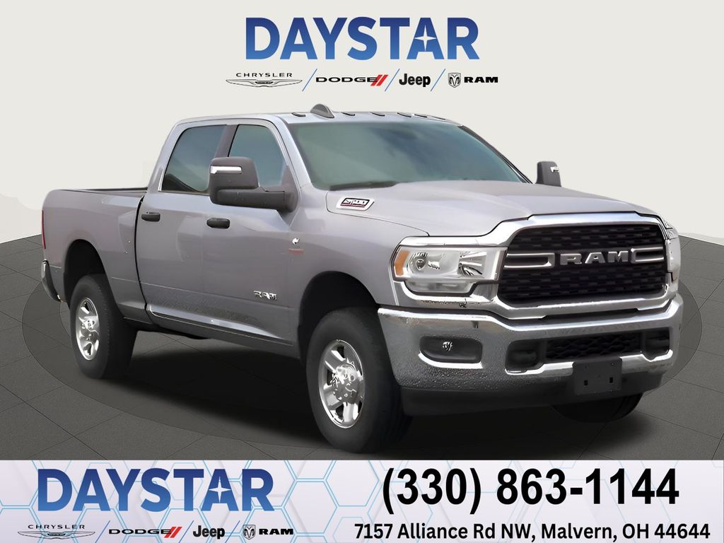 2024 RAM 2500 Big Horn Crew Cab 4WD