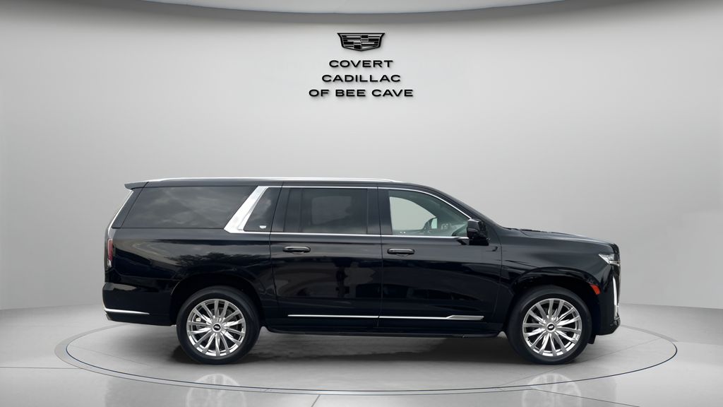 Used Car 2021 Cadillac Escalade Esv  Premium For Sale Under $40,000 In Austin, Texas