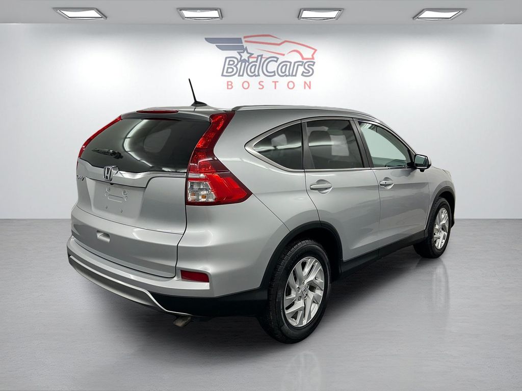 used 2016 Honda CR-V car, priced at $17,985