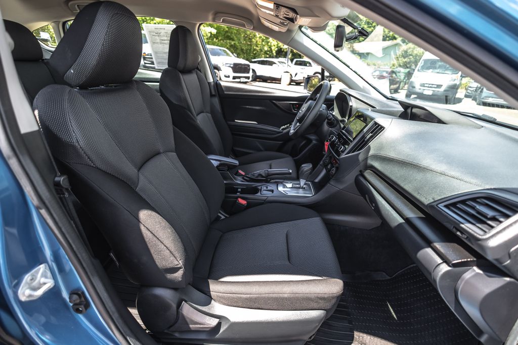 2023 Subaru Impreza Base thumbnail 25
