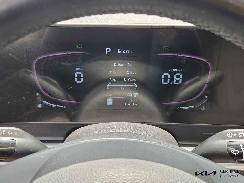 2023 Kia Sportage - $21,790