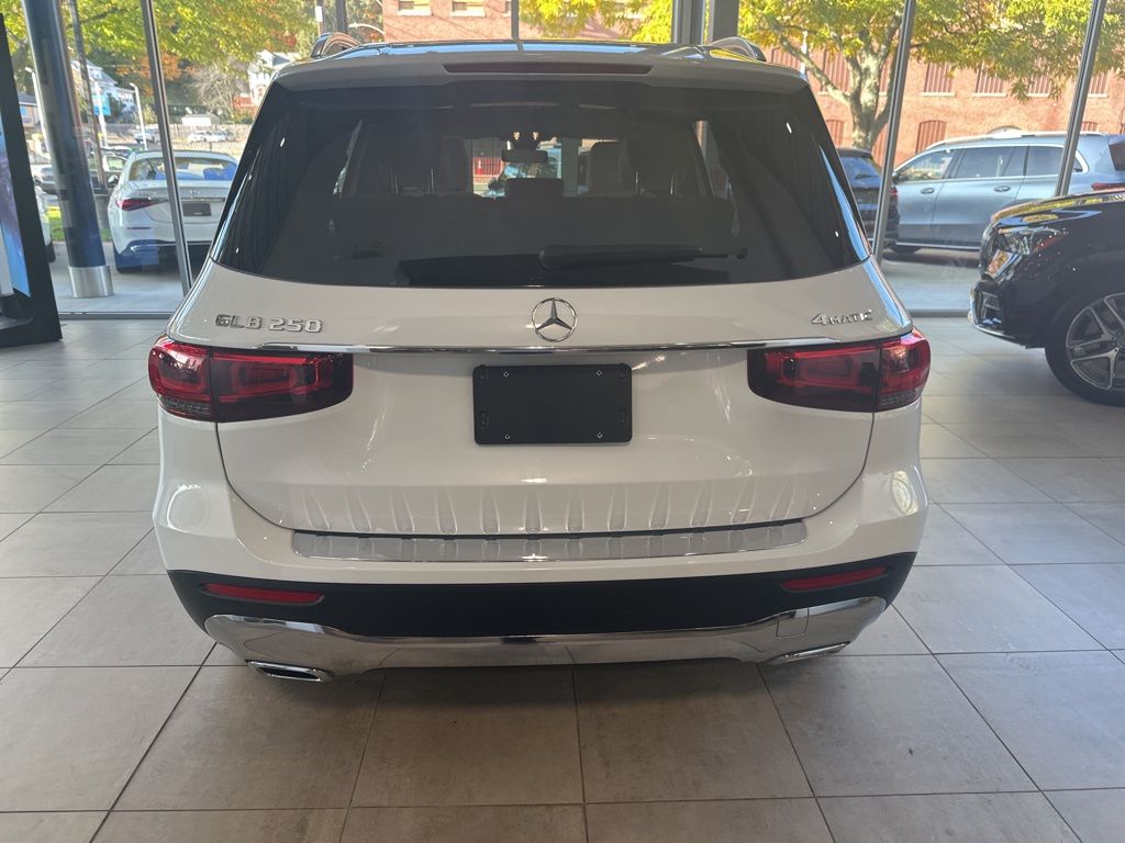 2021 Mercedes-Benz GLB GLB 250 6