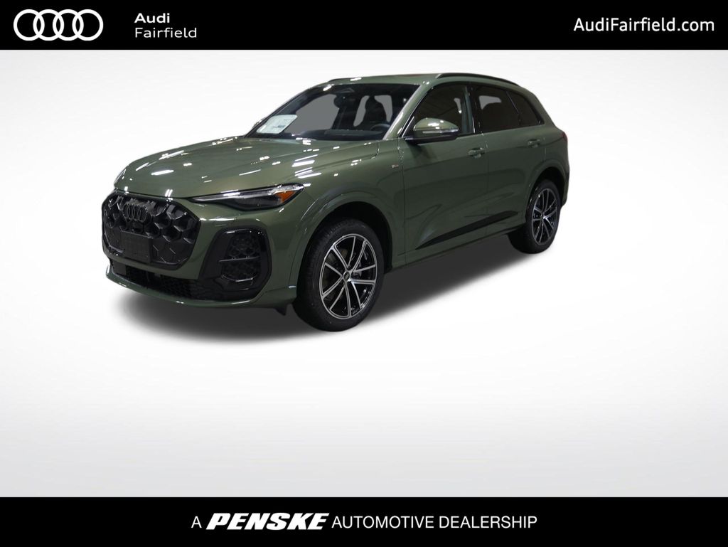Thumbnail: 2026 Audi Q5 - 1
