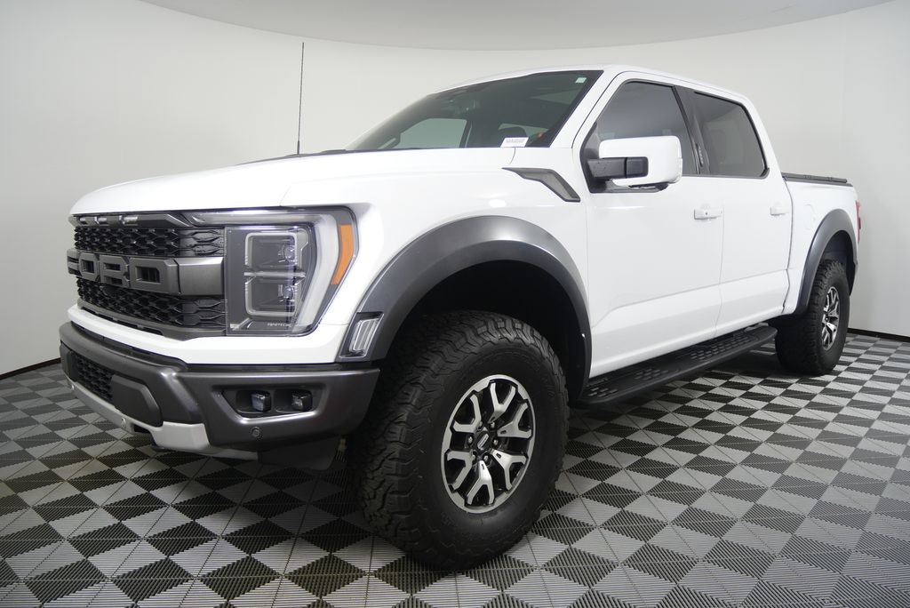 Thumbnail: 2023 Ford F-150 - 8